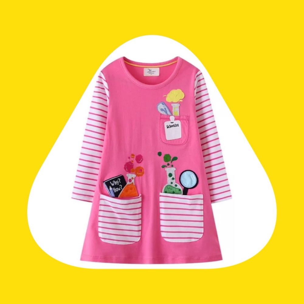 Girls dress